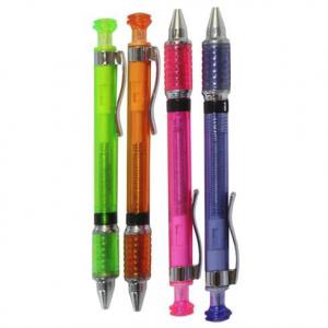 Lapiseira 0.5Mm Chi Biye Pct.c/4 Y.a.h