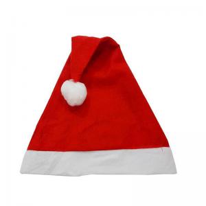 Gorro Papai Noel Feltro 40X27Cm - Centro Oeste