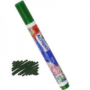 Marcador P/Tecido Acrilex Verde Musgo - Acrilex
