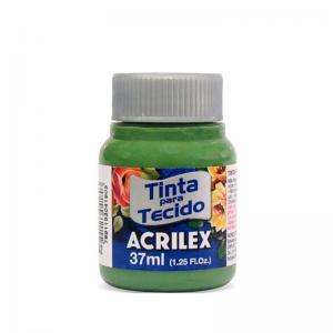 Tinta para Tecido Acrilex 37Ml Verde Grama