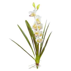Haste Orquidea Toque Real 85Cm Grillo