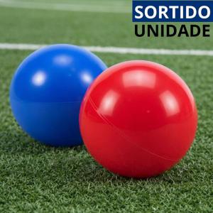 Bola Vinil Lisa Brilhante 18Cm Sortidas - Lider