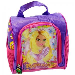Lancheira Escolar Rapunzel  Vozz