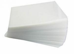 Polaseal Titulo Eleitor Transparente 66X99Mm com 100 Unidades - as Papeis