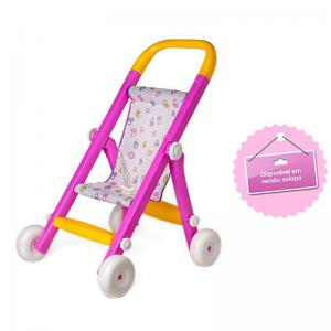 Carrinho para Boneca - Maralex - Ddc