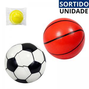 Bola Fisioterapia Soft para Pilates Yoga Exercícios Cor Sortida 65Cm