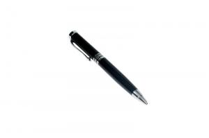Caneta Esferog.retratil Corpo Metalico Azul Onyx Impor