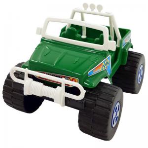 Carrinho Jeep Plastico Sem Capota