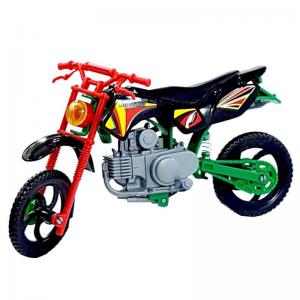 Moto Cross Plástico