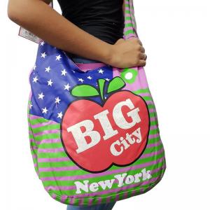Bolsa Feminina Estampada New York Big City