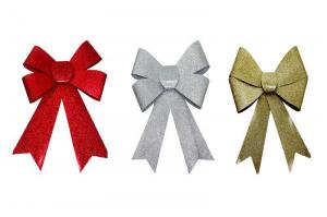 Enfeite Natal Laco com Glitter - Centro Oeste