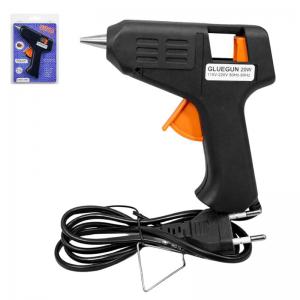 Pistola de Cola Quente 10W Yins Paper Bivolt Pq