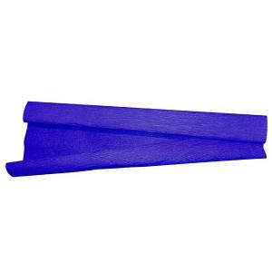 Papel Crepom Super Crepe 48Cmx2,5M Azul - Vmp