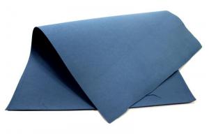 Tapete E.v.a. 40X60 Azul Royal Pct.c/10 Evarte