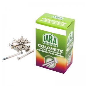 Colchete Nº8 com 72 Peças - Iara