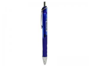 Caneta Pentel Retratil 0,7Mm Hyper Azul  - Pentel