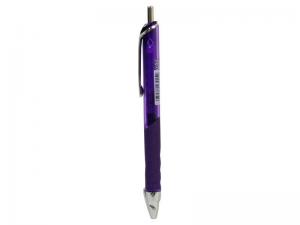 Caneta Retrátil Pentel Hyper Violeta 0,7Mm