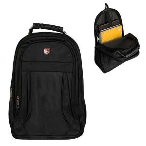 Mochila Escolar e Notebook Alca C/Cabo de Aco - Seanite