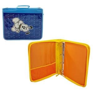 Fichario Escolar Oba Dog - Fuseco