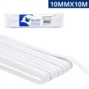 Elastico Trancado Pogeon Chato Sao Jose N.16 10Mmx10M.