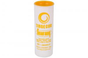 Corante Amarelo Tingecor Guarany 40G Tecido