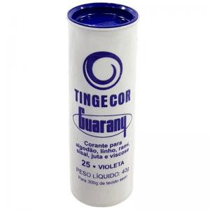 Corante Tingecor Violeta Guarany 40G