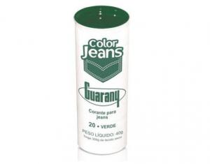 Corante Color Jeans Verde  Guarany - Mcd