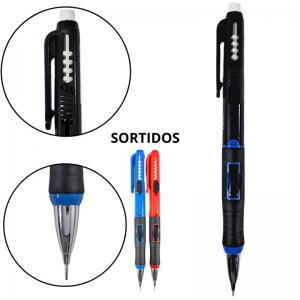 Lapiseira 0.5Mm E@Max Track com Grafite - Cristais