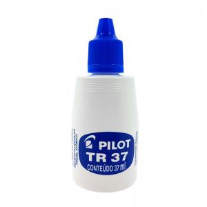 Tinta para Pincel Atômico Azul com 1 Unidade - Pilot