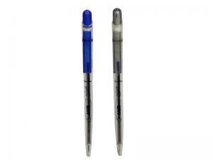 Caneta Mir Office Retratil 1.0 Mm com 2 Unidades - Desart