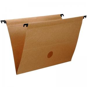 Pasta Suspensa Papelao Kraft com 50 Unidades - Frama