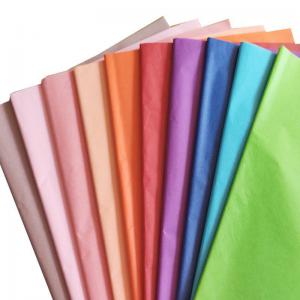 Papel Seda 48X60Cm Sortido Pct.com 5 Folhas - Vmp