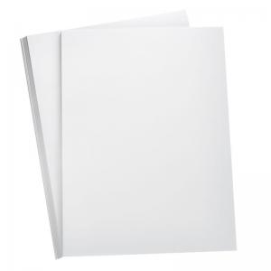 Papel Almaço Sem Pauta Liso com 10 Folhas - Panamerica