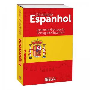 Dicionário Espanhol 368 Paginas  - Bicho Esperto