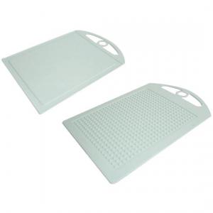 Tábua de Cozinha Plástica com Amaciador 20X25Cm
