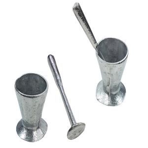 Pilao Aluminio com Socador Multiuso - Cofax - Mcd