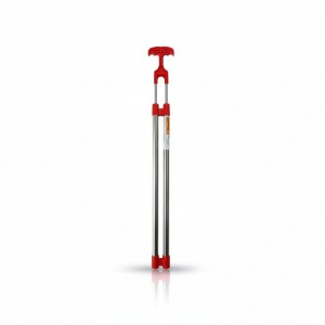 Lança Água Metal Duplo - Solatex