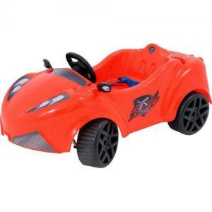 Carro Xtreme Vermelho C/Haste C/Pedal Xalingo - Ddc
