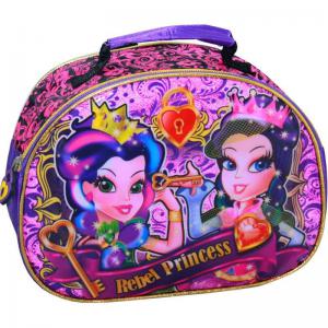 Lancheira Escolar Rebel Princess - Vozz