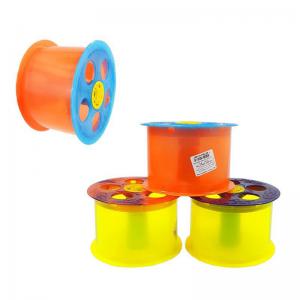 Carretilha Plástica Pipa Infantil Brinquedo Divertido