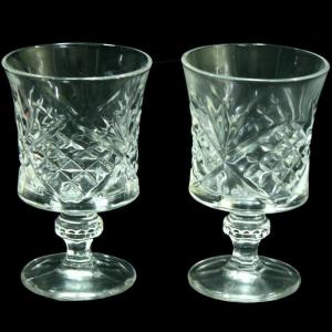 Taça Licor Cristal Spider 150Ml Elegante