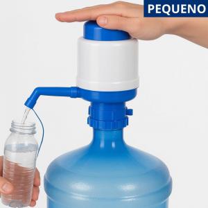 Bomba Plastica para Garrafão de Agua  Pequena - Centro Oeste