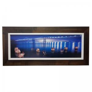 Quadro Parede Mold.com Paspatur 30X90 Sortido  Mario Anto