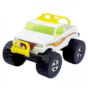 Carrinho Plástico Pick-Up 4X4 - Rodzand