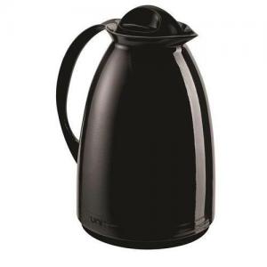 Garrafa Térmica Florenca Preto 650Ml - Presente Elegante