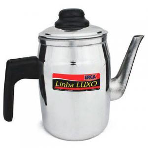 Bule Alumínio Luxo Nº 9 1.4L Erca Presente