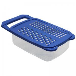 Ralador com Armazenador e Tampa Plastica - Ercaplast