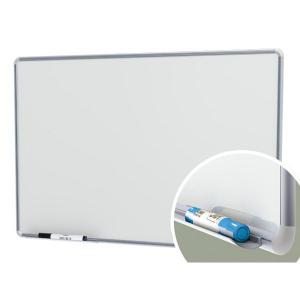 Quadro Branco Alumínio 120X90Cm Stalo Escolar