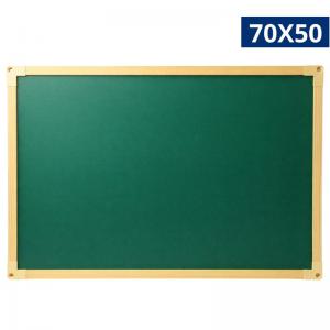 Quadro de Feltro Madeira 70X50Cm  Stalo
