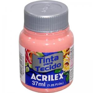 Tinta para Tecido Acrilex 37Ml Papaya